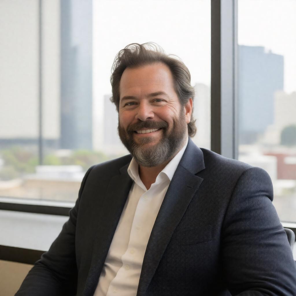 Marc Benioff
